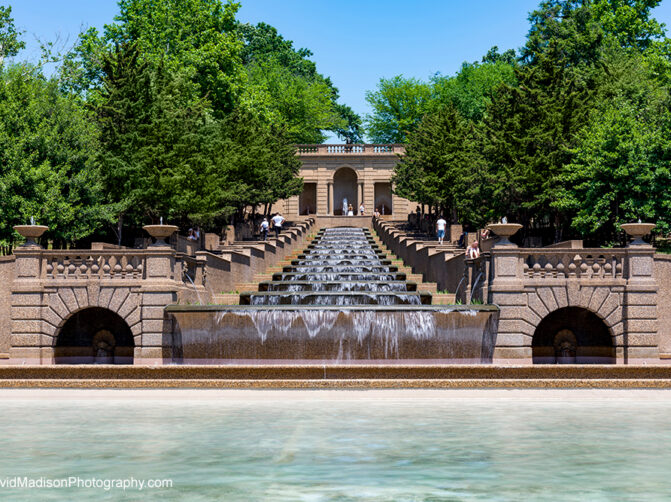 Meridian Hill Fountain Restoration