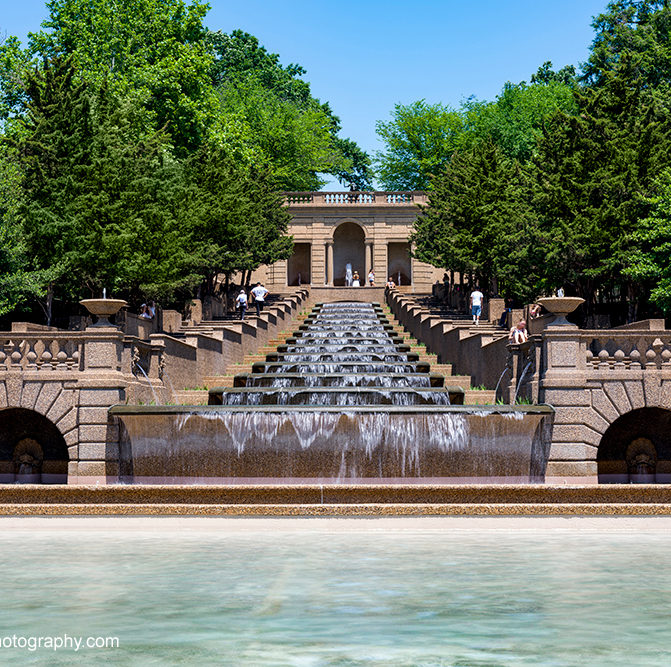 Washington D.C. Water Fountain Restoration