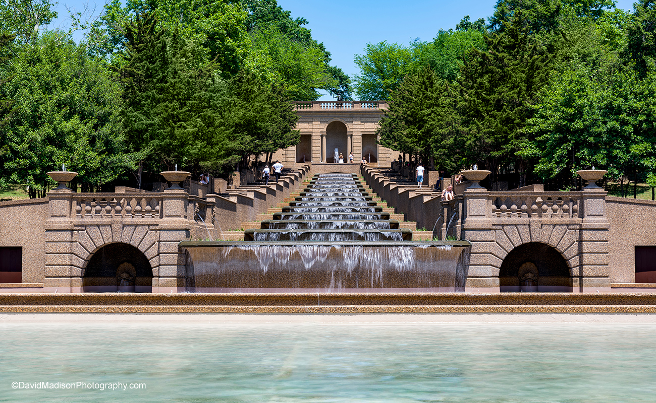 Meridian Hill Fountain Restoration