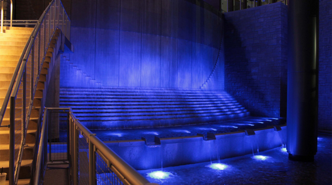 Do Fountains Increase Perceived Value Enough to Justify the Cost?