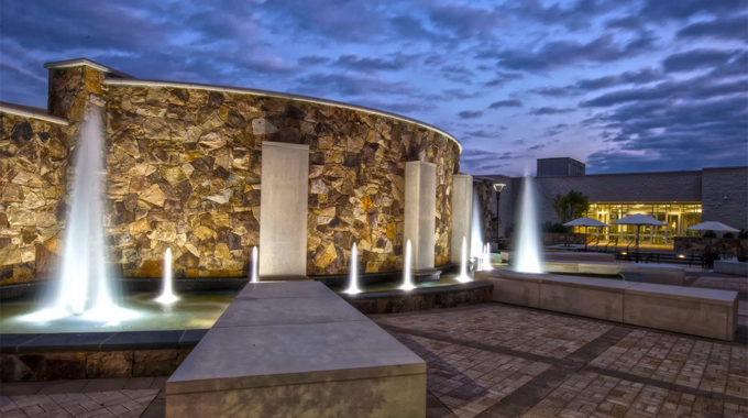 Why Modern Commercial Fountains Are Easier to Maintain Than Most Expect