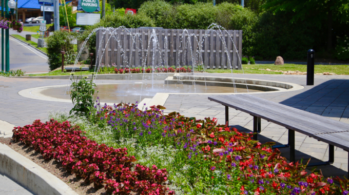 Fountain Design Considerations During Site Planning